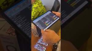 Приехал контроль МТС после установки репитера