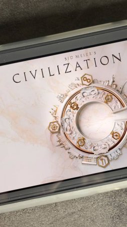 Sid Meier s Civilization 7 Nintendo Switch Lite Gameplay