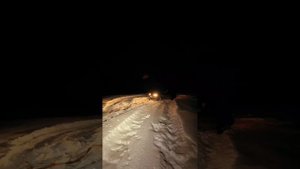 Ночная покатушка