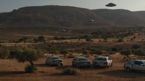 НЛО в Израиле.  Загадочные огни, созвездия в небе или дроны? Шокирующие кадры и анализ