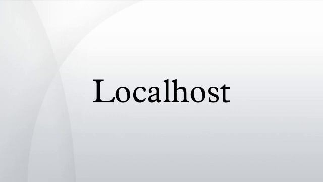 Localhost смотреть онлайн