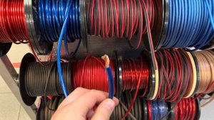 Проводка на автозвук, почему невыгодно покупать омедненный алюминий_