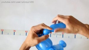 Дельфин из шарика / One balloon Dolphin (Subtitles)