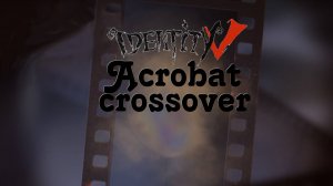 Mike Morton | Gameplay | Acrobat (Crossover) | Identity V