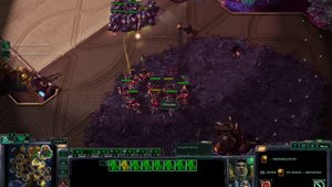 StarCraft 2 Еженедельный командный старик #47 p5 #starcraft2 #starcraft