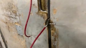 Насколько крепко обжат медный кабель наконечником квт 25-8