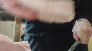 Асмр салат оливье строгаем