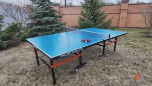 Теннисный стол Wallaby Outdoor S300 Blue