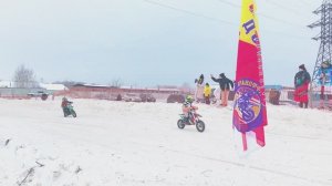 11 январь 2025 Баженово спидвей 50сс