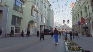 Перед спектаклем... Московский художественный театр имени Чехова (МХАТ)