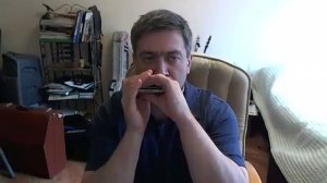 Урок 13  на губной гармошке от Влада Крыжановского