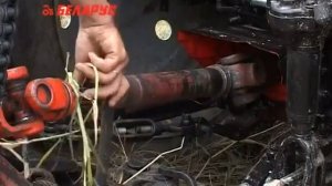 Техника безопасности  и правила эксплуатации тракторов Беларус МТЗ