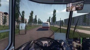Bus World - Эвакуация Припяти (без комментариев)