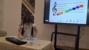 Настольная игра "Музыкальный планшет"