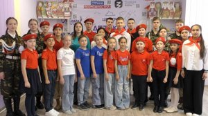 Видеоролик "Моя лучшая первичка" МБОУ «СШ №15 им. сержанта И.А. Василенко»