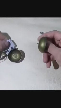 Колокольчик из телефона СССР. Как сделать колокольчик
