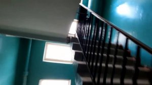 Обзор подъезда: Сосновая, 40к2, подъезд #3