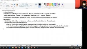 Java Annotation Fundamentals by Mr. Nataraj