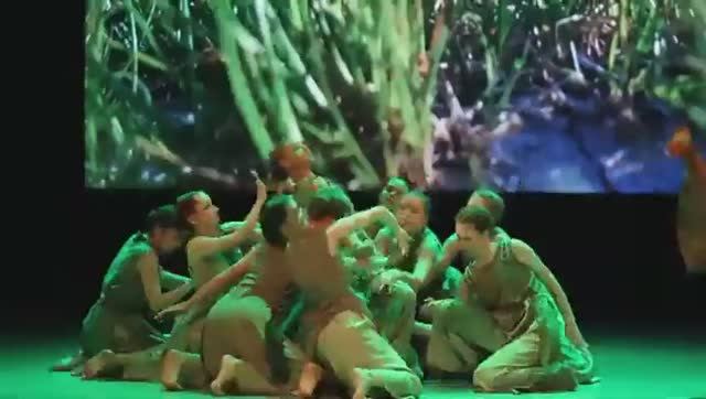 Экзерсис - студия современной хореографии!!! смотреть онлайн