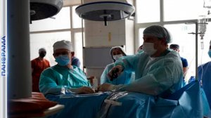 10 сложных операций проведут хирурги из Краснодара. Владимир Проханов привёз бригаду опытных специал