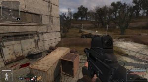 S.T.A.L.K.E.R. Объединённый Пак - 2.2 Проверка на прочность
