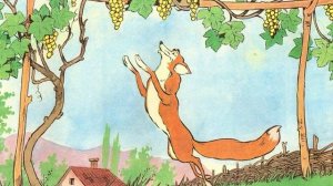 Басни Эзопа в стихах, читает автор Петров Сергей