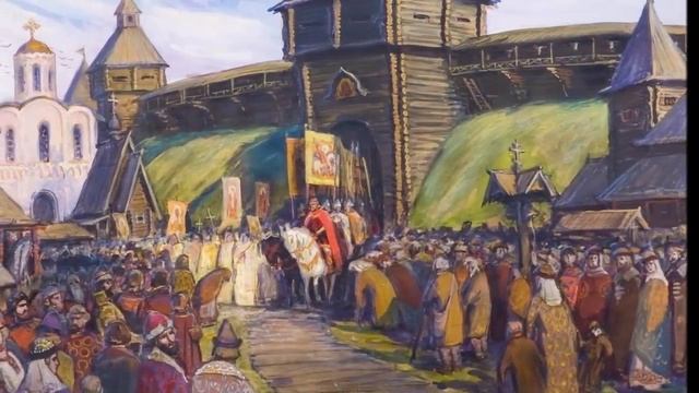 История России. Акунин. Часть Азии. 7. Упущенное время. 2. Раздробленность