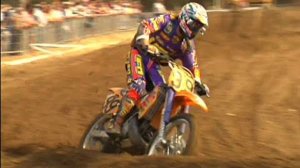 Fastest Americans to never win a 500 MX title. No.5 Trampas Parker