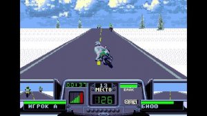 Ностальгия по Road Rash 3 на Sega