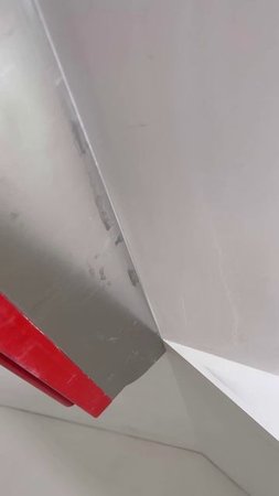 ПРИСПОСОБА ДЛЯ ШЛИФОВКИ ТУПОГО УГЛА. #ошибкиремонта