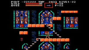 Castlevania 3 Dracula s Curse (NES)