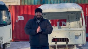 Выбираем Кабину FAW J6: От Каркаса до Премиума в Деталях!