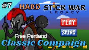 Classic Compaign | Hard 7 | Free Pertland