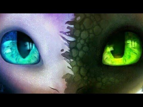 Как приручить дракона "Колыбельная тишины" смотреть онлайн