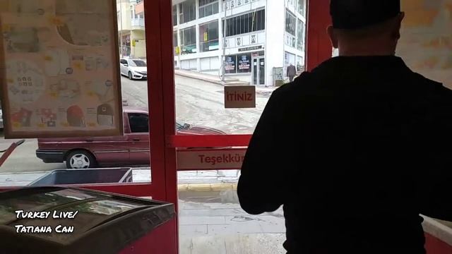 VLOG_Пошли по магазинам с Мужем😀_Приглашаем Вас❤️_Купили рыбу🐟_Домашнее видео с Мужем _Турция смотреть онлайн