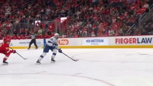 NHL Highlights | Lightning vs. Red Wings - February 8, 2025