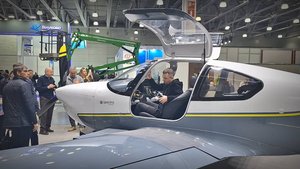 Российский ТАНГО: большой проект маленького самолёта