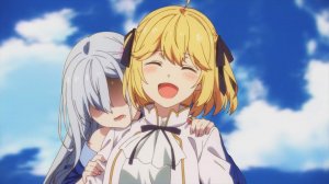 Обзор на Магическая революция перерождённой принцессы и гениальной юной леди