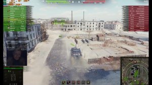 11.02.2025 ZLODEY_ZORG в Мире танков (World of Tanks)