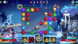 Puzzle Quest 3 - 3.5.14 Судьба Драконов - В царство холода