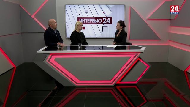 Интервью 24. Александра Волокитина и Александр Туровский. Выпуск 11.02.25