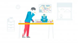 Анимационный Ролик Трафик Интеллект | Анимированный Ролик Компании | 2Д Анимация