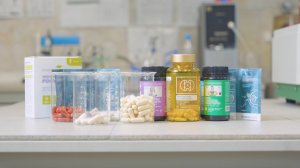 Лаборатория исследования БАД и продуктов питания