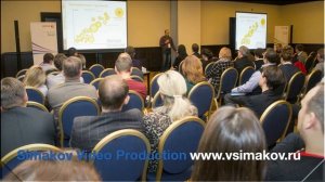 Презентационный фильм компании Xerox. Marketing Events