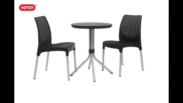 Комплект мебели Chelsea Set смотреть онлайн