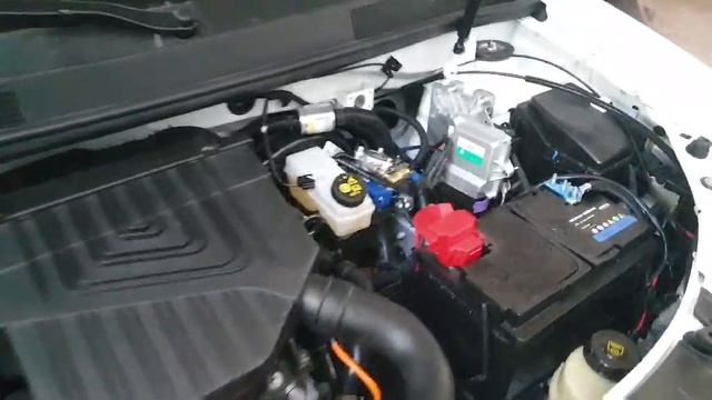 Установка ГБО на Рено логан смотреть онлайн