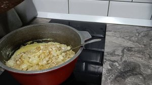 ЧЕБУРЕКИ С КАРТОШКОЙ И КАПУСТОЙ 😋👌