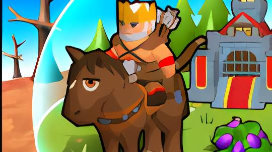 Kingland игра для Android🔘🔵🔴 🅰🅽🅳🆁🅾🅸🅳🅿🅻🆄🆂👹 #Kingland