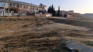 Участок рядом с морем