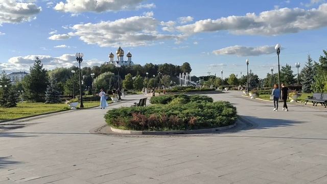 прогулки по Ярославлю 2024 смотреть онлайн